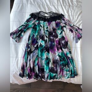 Anthropologie dress NWT XS
